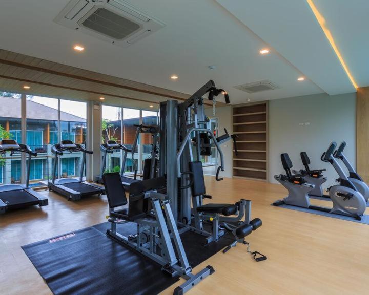 Khaolak Forest Resort Khao Lak Ngoại thất bức ảnh