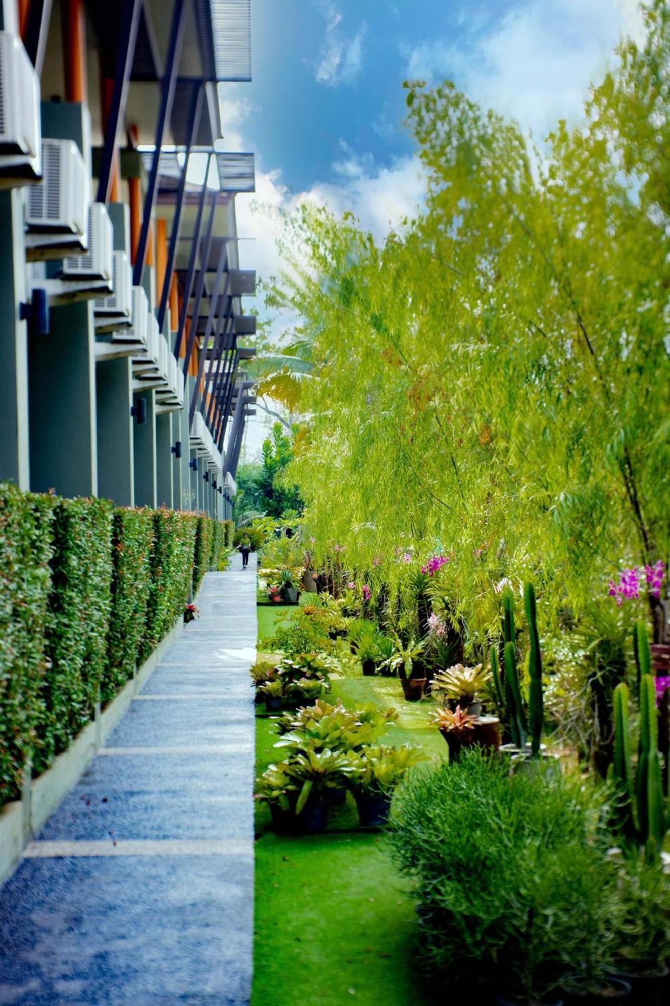 Khaolak Forest Resort Khao Lak Ngoại thất bức ảnh
