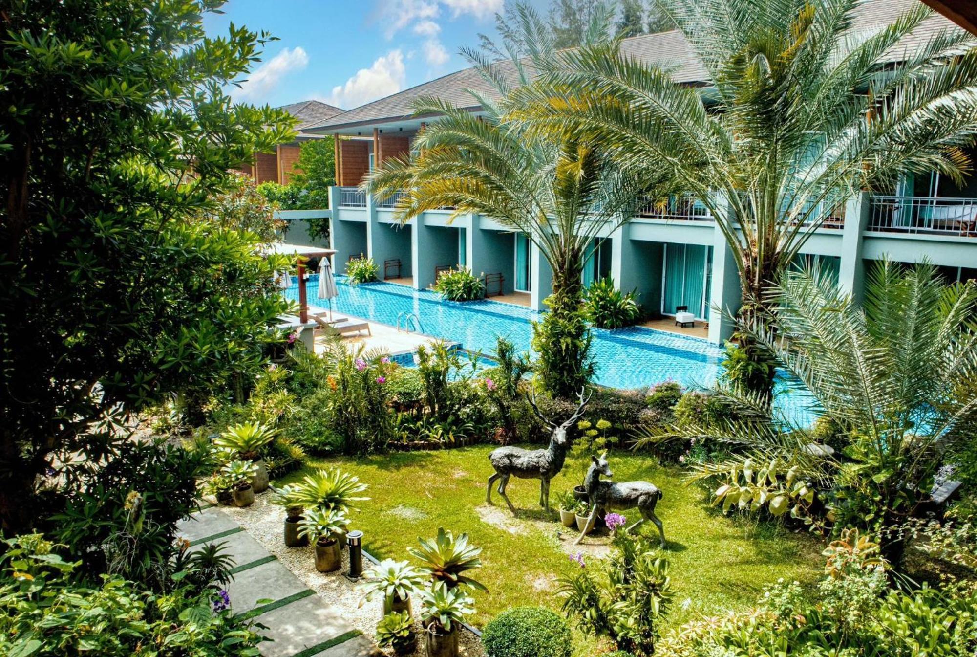 Khaolak Forest Resort Khao Lak Ngoại thất bức ảnh