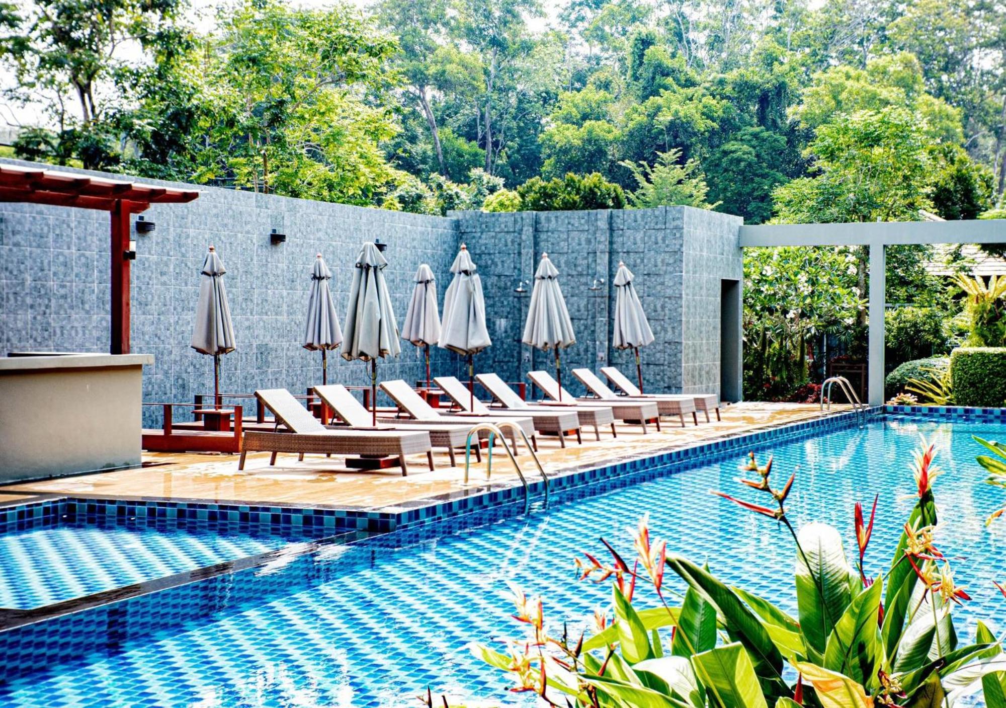 Khaolak Forest Resort Khao Lak Ngoại thất bức ảnh