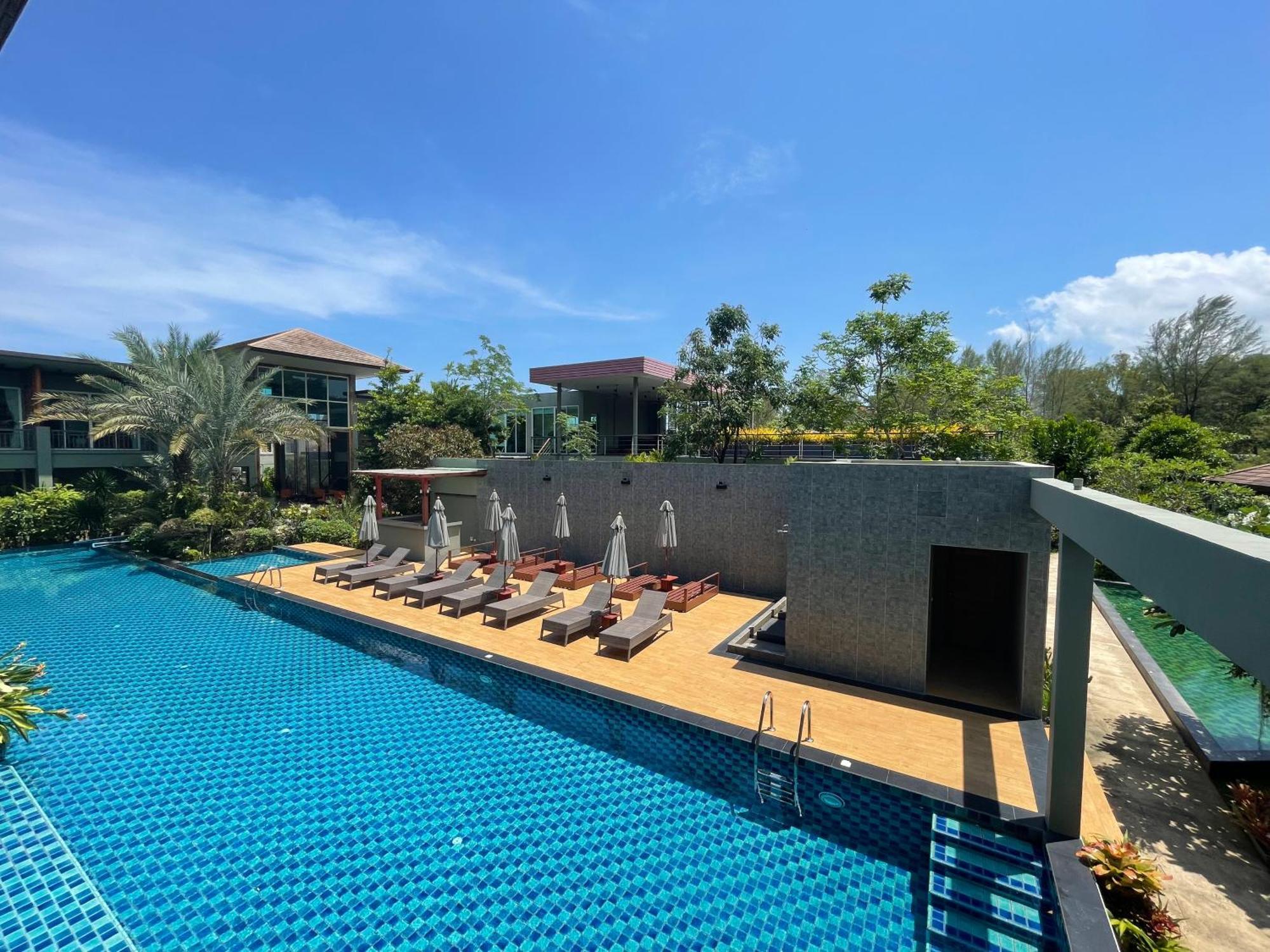Khaolak Forest Resort Khao Lak Ngoại thất bức ảnh