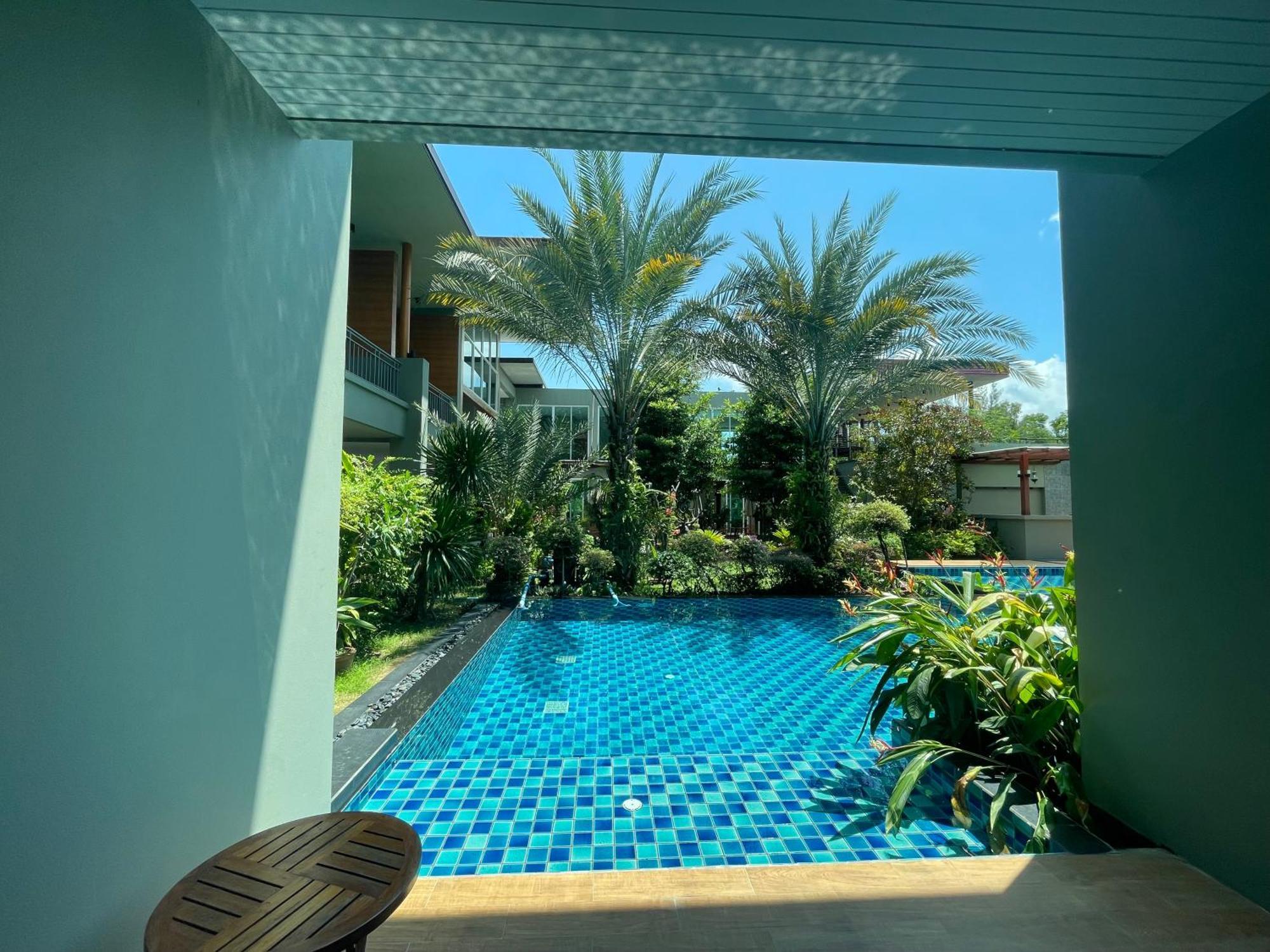 Khaolak Forest Resort Khao Lak Ngoại thất bức ảnh