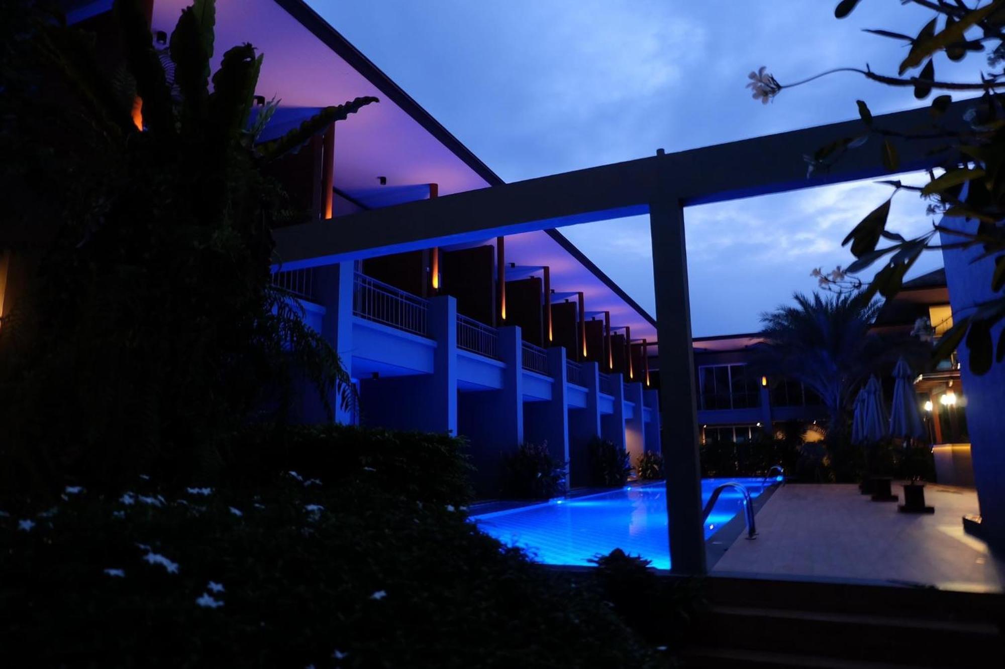 Khaolak Forest Resort Khao Lak Ngoại thất bức ảnh