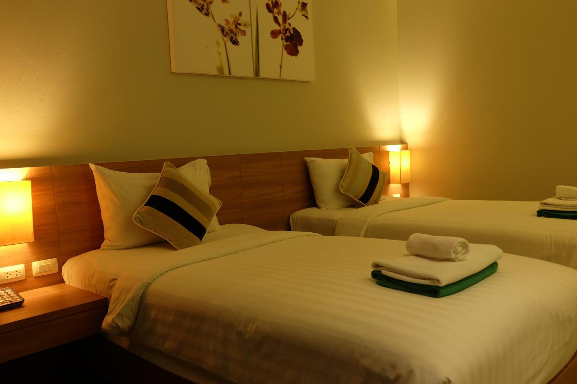 Khaolak Forest Resort Khao Lak Ngoại thất bức ảnh