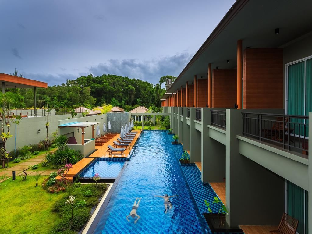 Khaolak Forest Resort Khao Lak Ngoại thất bức ảnh