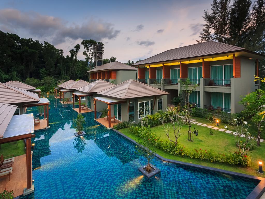 Khaolak Forest Resort Khao Lak Ngoại thất bức ảnh