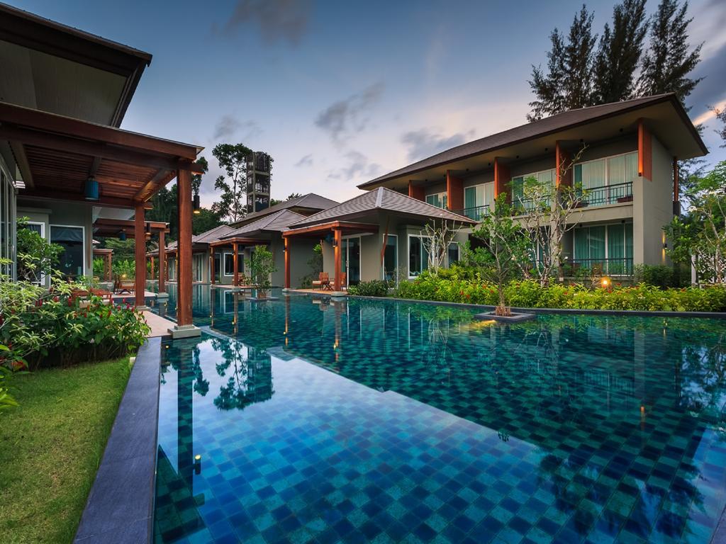 Khaolak Forest Resort Khao Lak Ngoại thất bức ảnh