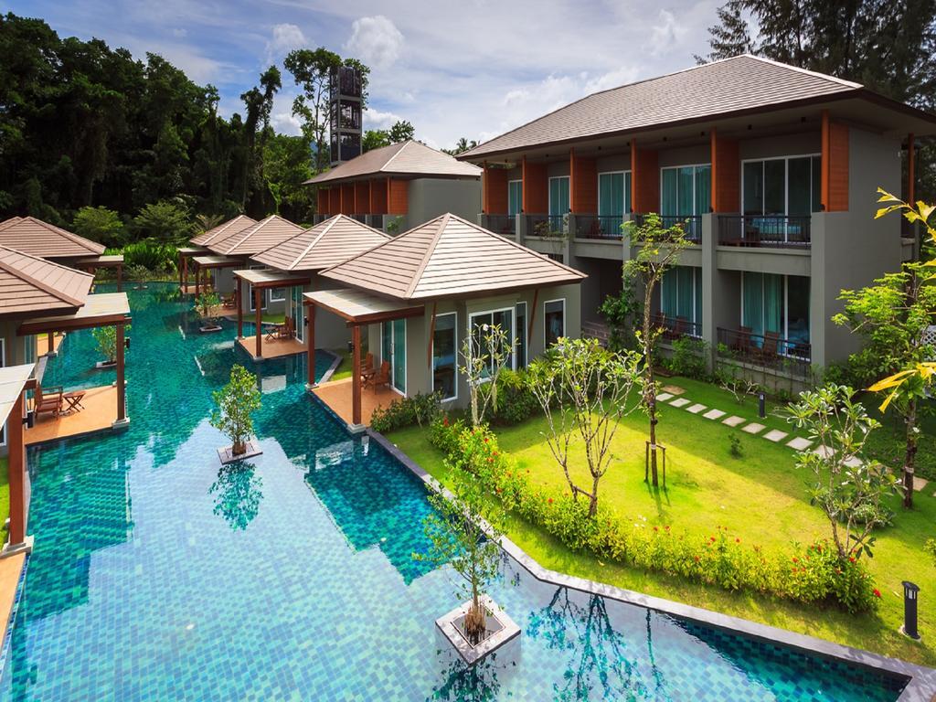 Khaolak Forest Resort Khao Lak Ngoại thất bức ảnh