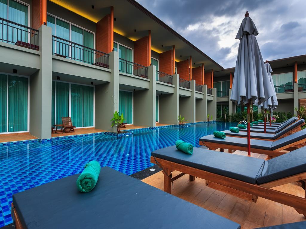 Khaolak Forest Resort Khao Lak Ngoại thất bức ảnh