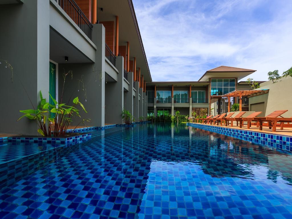 Khaolak Forest Resort Khao Lak Ngoại thất bức ảnh