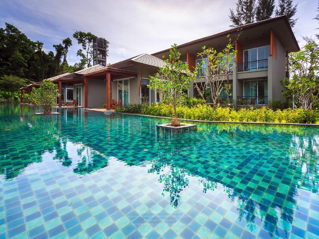 Khaolak Forest Resort Khao Lak Ngoại thất bức ảnh