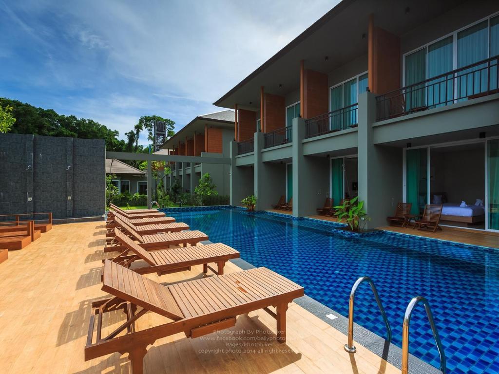 Khaolak Forest Resort Khao Lak Ngoại thất bức ảnh