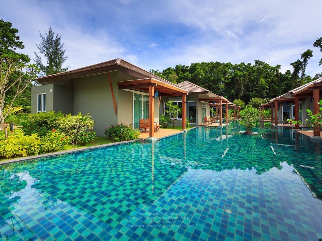 Khaolak Forest Resort Khao Lak Ngoại thất bức ảnh