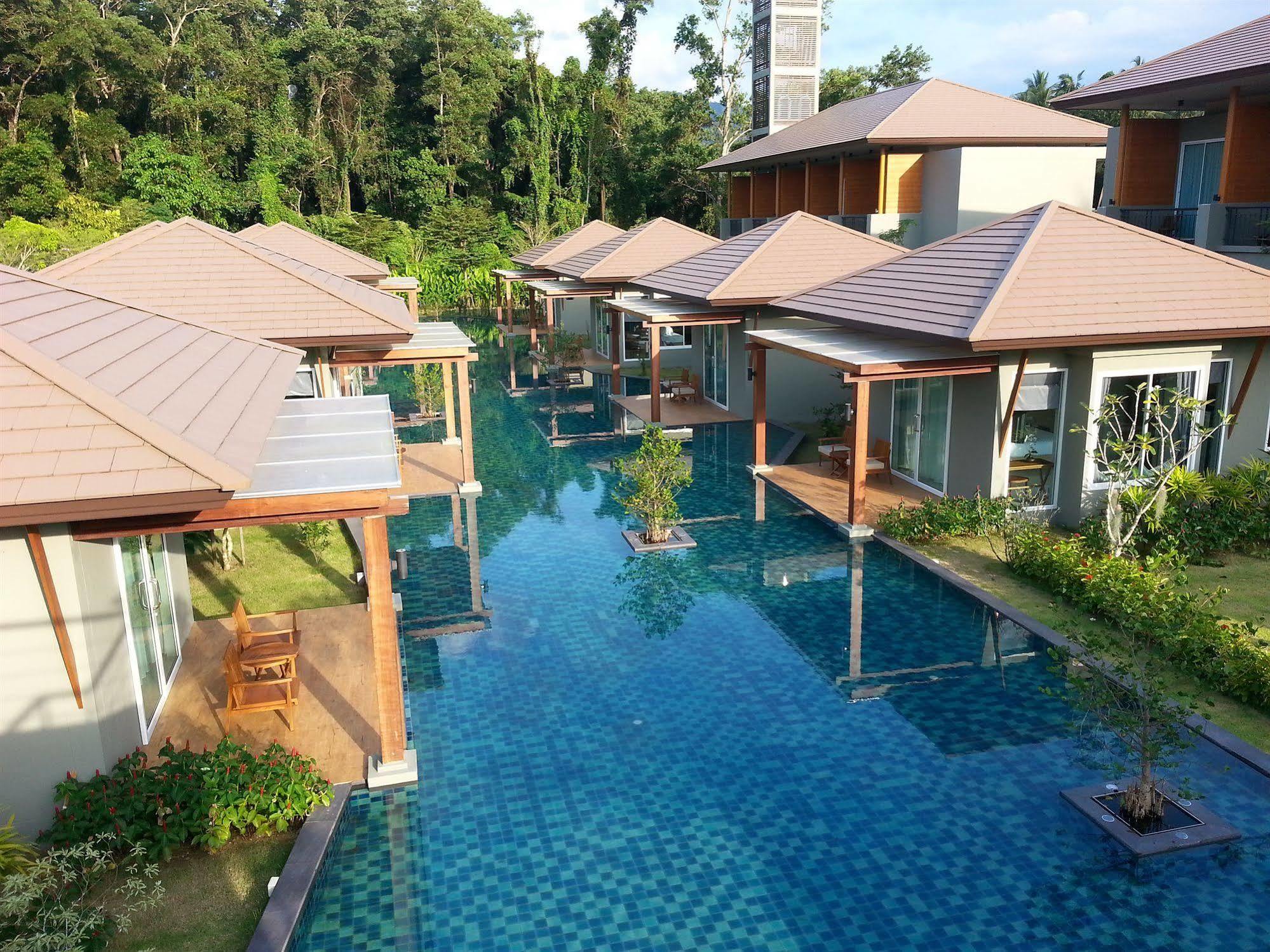 Khaolak Forest Resort Khao Lak Ngoại thất bức ảnh
