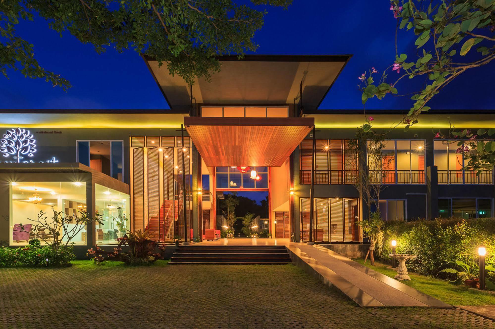 Khaolak Forest Resort Khao Lak Ngoại thất bức ảnh