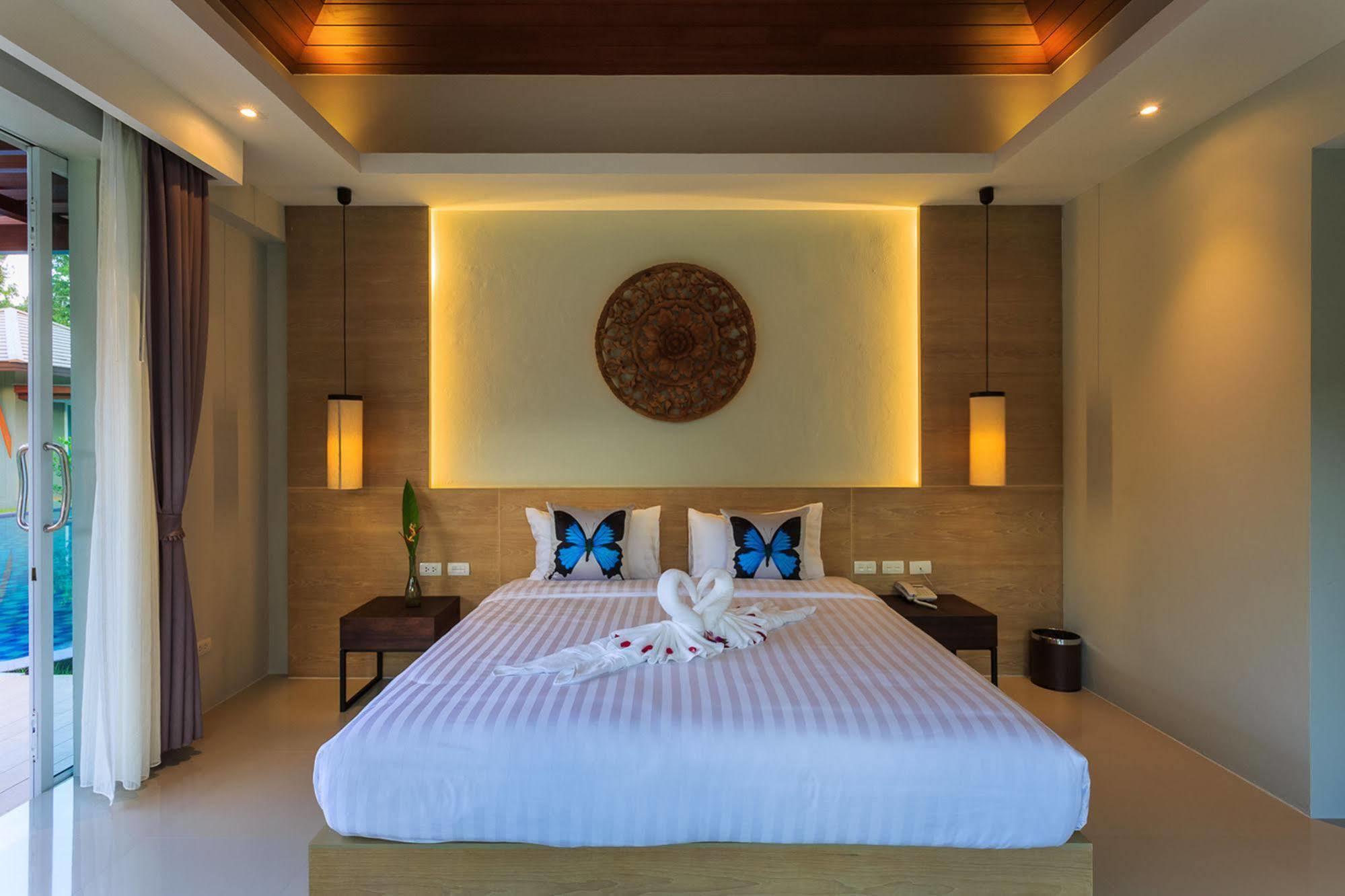 Khaolak Forest Resort Khao Lak Ngoại thất bức ảnh