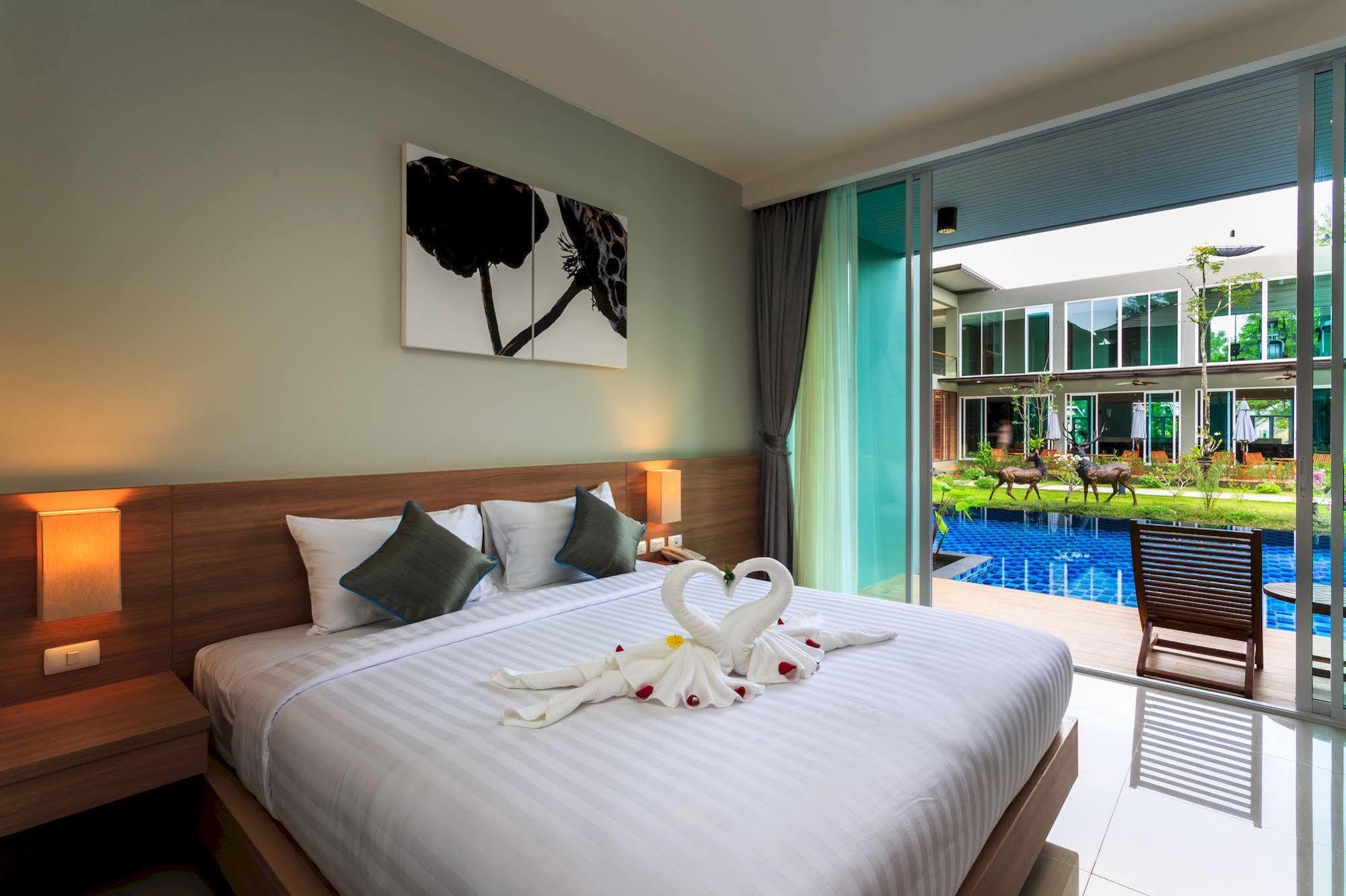Khaolak Forest Resort Khao Lak Ngoại thất bức ảnh
