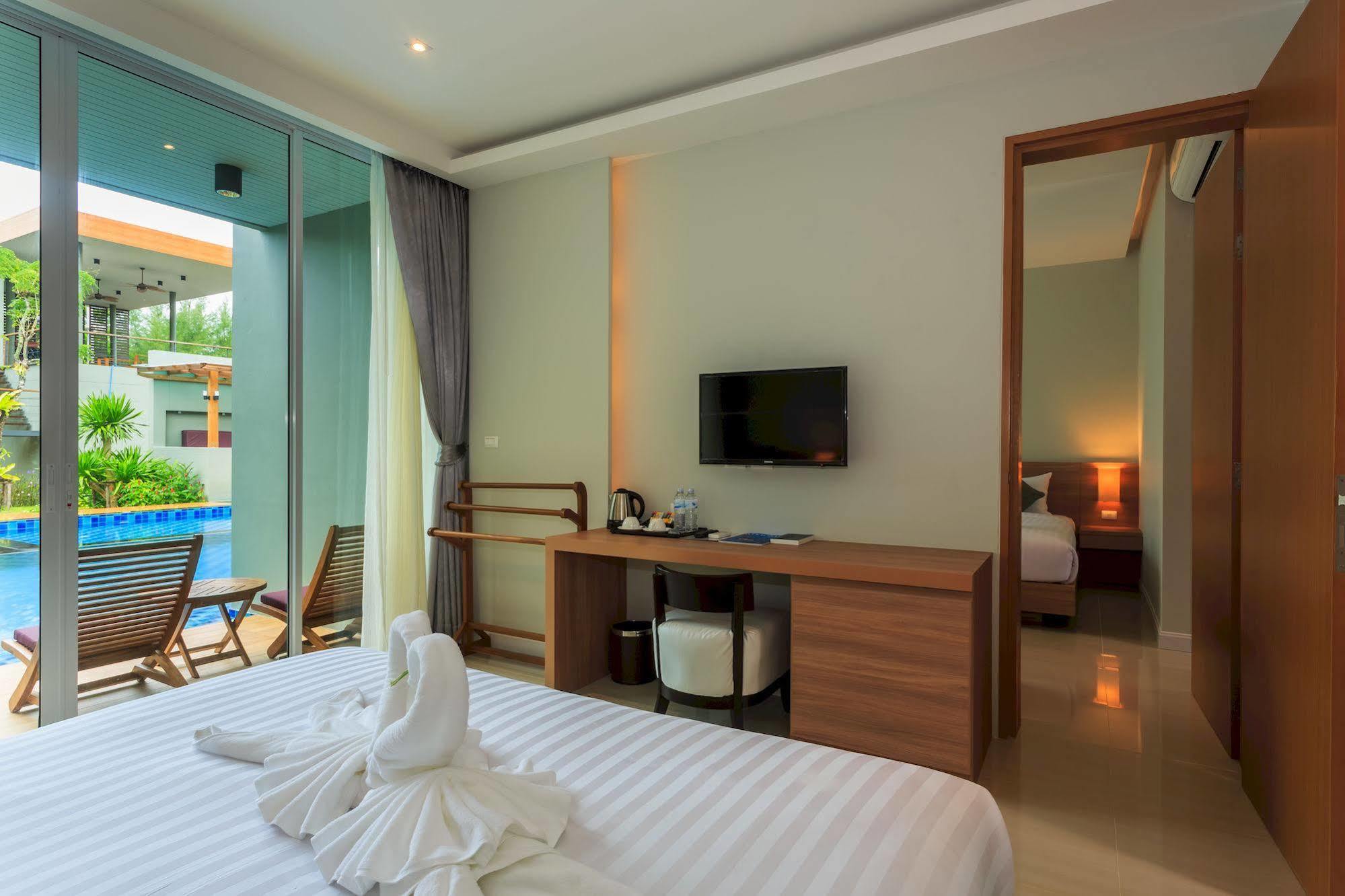 Khaolak Forest Resort Khao Lak Ngoại thất bức ảnh