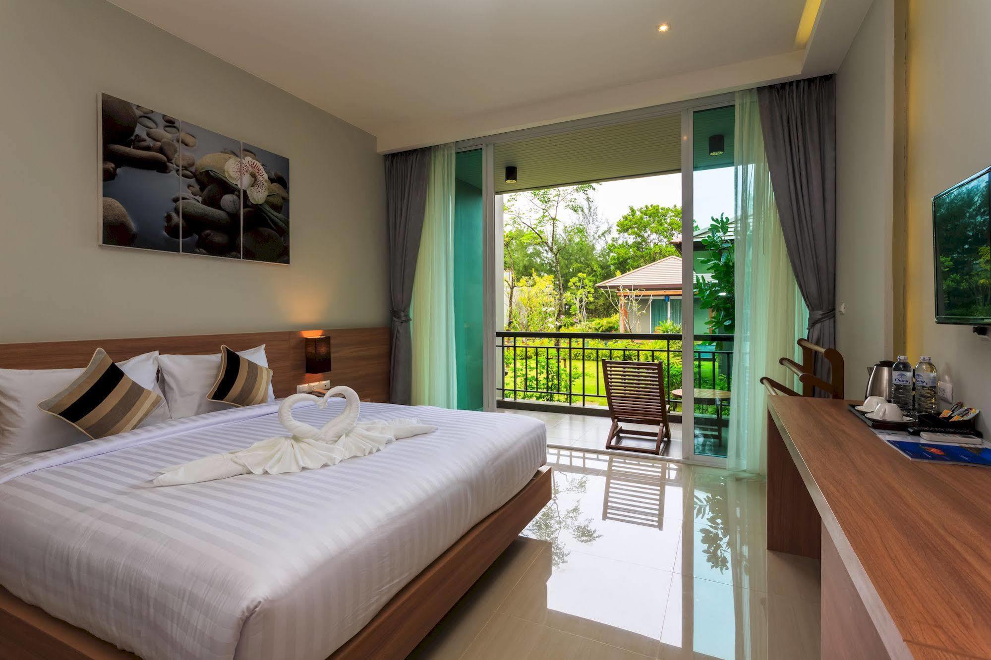 Khaolak Forest Resort Khao Lak Ngoại thất bức ảnh